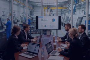 Inteligência de compras industriais: como o alinhamento entre Compras e Produção impulsiona a produtividade