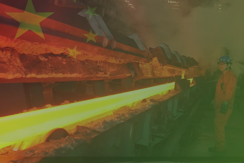 Qualidade sem fronteiras: por que a engenharia de máquinas confia no aço de padrão global